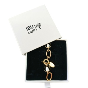 Bratara cu perle statement, 3, ibucork.ro