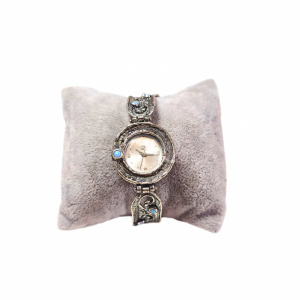 Ceas cu bratara din argint Opal 27892 Ibucork.ro