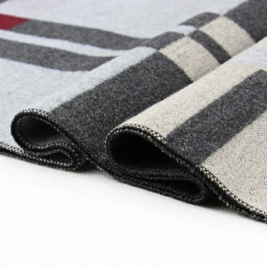 Fular barbatesc Cashmere ecosez 21552 Ibucork.ro