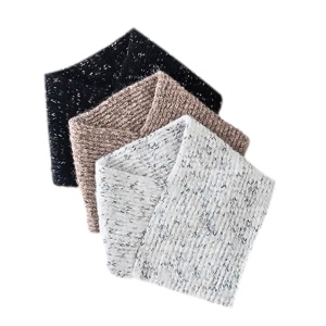 Fular tip guler tricotat 32142 Ibucork.ro