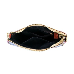Gentuta crossbody din pluta Colors Romb - Img 3