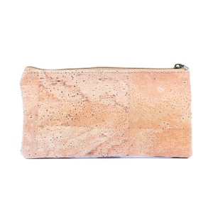 Portofel bifold din pluta natural 35532 Ibucork.ro