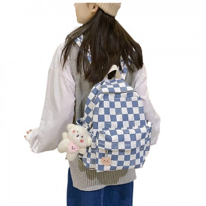 Rucsac Teddy Chess