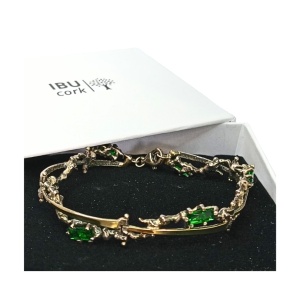 Bratara din argint Emerald 35593 Ibucork.ro