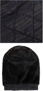 Caciula unisex tricotata, 1, ibucork.ro