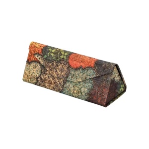 Etui ochelari pliabil din pluta 35673 Ibucork.ro