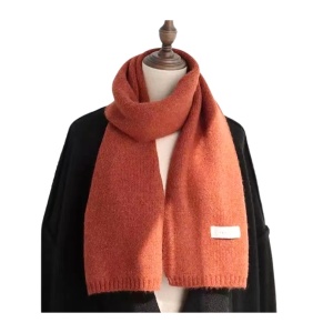 Fular tricotat uni 31753 Ibucork.ro