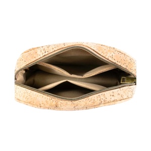 Geanta crossbody din pluta Colors Squares - Img 3