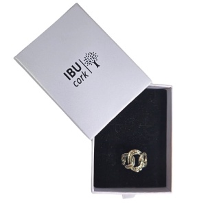 Inel din argint Chain 28203 Ibucork.ro