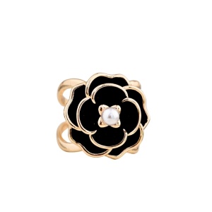 Inel pentru esarfa Rose 31163 Ibucork.ro
