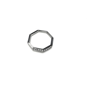 Inel reglabil geometric cu zirconii, 2, ibucork.ro