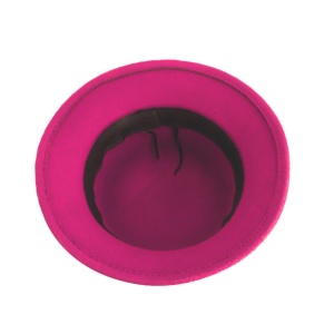 Palarie dama Ribbon fuchsia, 3, ibucork.ro