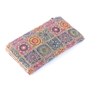 Portofel damă pluta model Tiles, 4, ibucork.ro