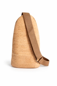 Rucsac banduliera din pluta Nature, 2, ibucork.ro