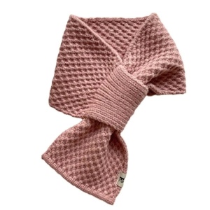 Fular elegant tricotat