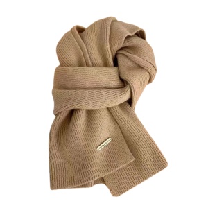 Fular moale tricotat 31724 Ibucork.ro