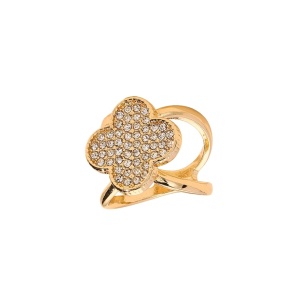 Inel pentru esarfa - Flower 31114 Ibucork.ro