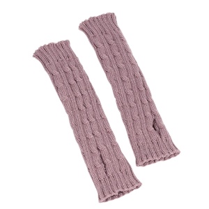 Manusi tricotate lungi 32214 Ibucork.ro
