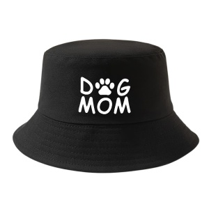 Palarie bucket Dog Mom, 1, ibucork.ro