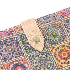 Portofel damă pluta model Tiles, 5, ibucork.ro