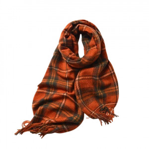 Sal ecosez Brick Cashmere