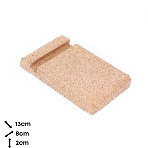 Suport pentru telefon din pluta naturala, 6, ibucork.ro