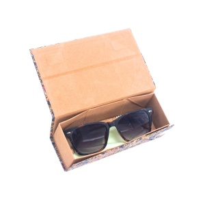 Toc ochelari din pluta pliabil Blue 35694 Ibucork.ro