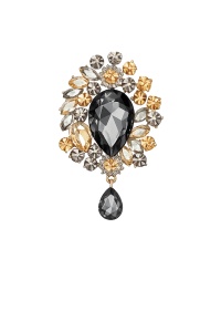 Brosa Statement Royal Drop, 1, ibucork.ro