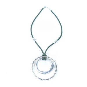 Colier din pluta Infinite 33025 Ibucork.ro