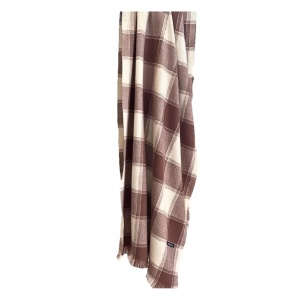 Esarfa calduroasa casual in carouri 31888 Ibucork.ro