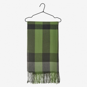 Esarfa groasa Cashmere verde, 1, bucork.ro