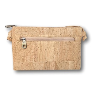 Geanta crossbody din pluta Mapa 35565 Ibucork.ro