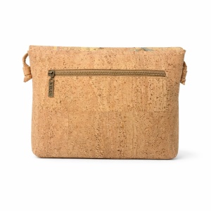 Geanta dama din pluta Pink Earth, 4, ibucork.ro