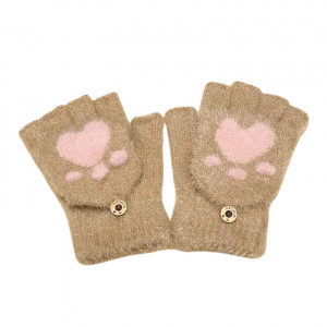 Manusi din plus 2 in 1 Love Paws 20925 Ibucork.ro