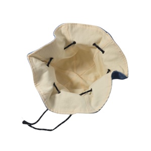 Palarie bucket reversibila denim albastru, 3, ibucork.ro