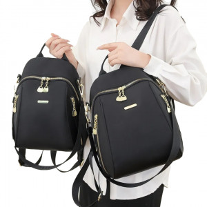 Rucsac 2 in 1 negru 19695 Ibucork.ro