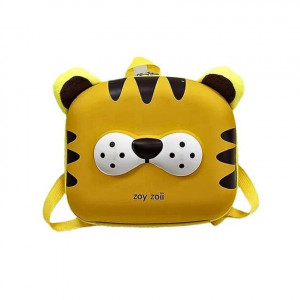 Rucsac copii Tiger galben 19225 Ibucork.ro