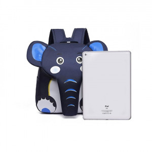 Rucsac elefant verde 20025 Ibucork.ro