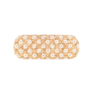 Toc ochelari pluta imprimeu Daisy