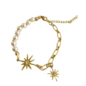 Bratara placata cu aur Summer Sun 37676 Ibucork.ro