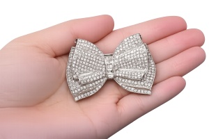 Brosa funda din cristale tridimensionala, 2, ibucork.ro