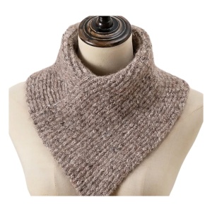 Fular tip guler tricotat 32146 Ibucork.ro