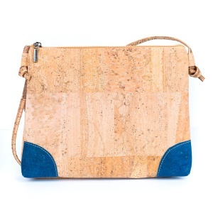 Geanta dama crossbody casual din pluta