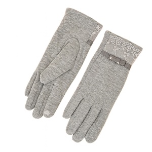 Manusi elegante de dama - Lace, 2, ibucork.ro