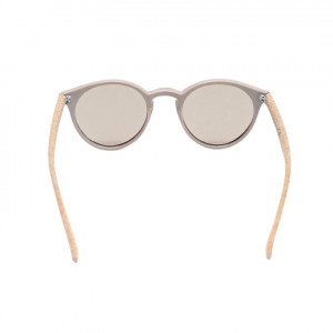 Ochelari de soare cu brate din pluta Natur 26156 Ibucork.ro