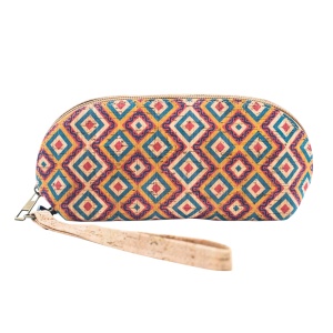 Penar multifunctional din pluta cu model geometric