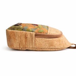 Rucsac banduliera din pluta Nature, 3, ibucork.ro