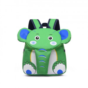 Rucsac elefant verde 19186 Ibucork.ro
