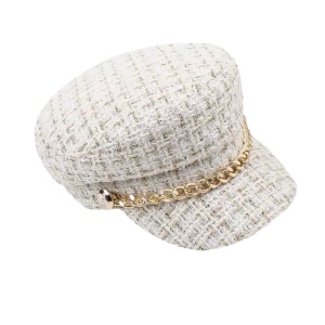Bereta dama Gatsby alba - Img 1