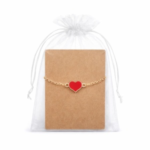 Bratara reglabila Red Heart, 3, ibucork.ro